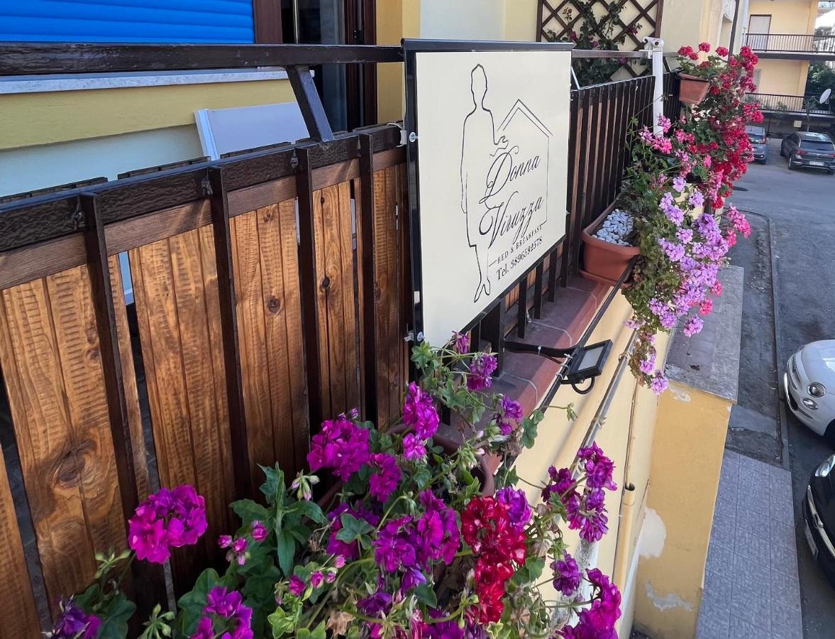 Donna Viruzza Bed & Breakfast Marina di Schiavonea Exterior photo